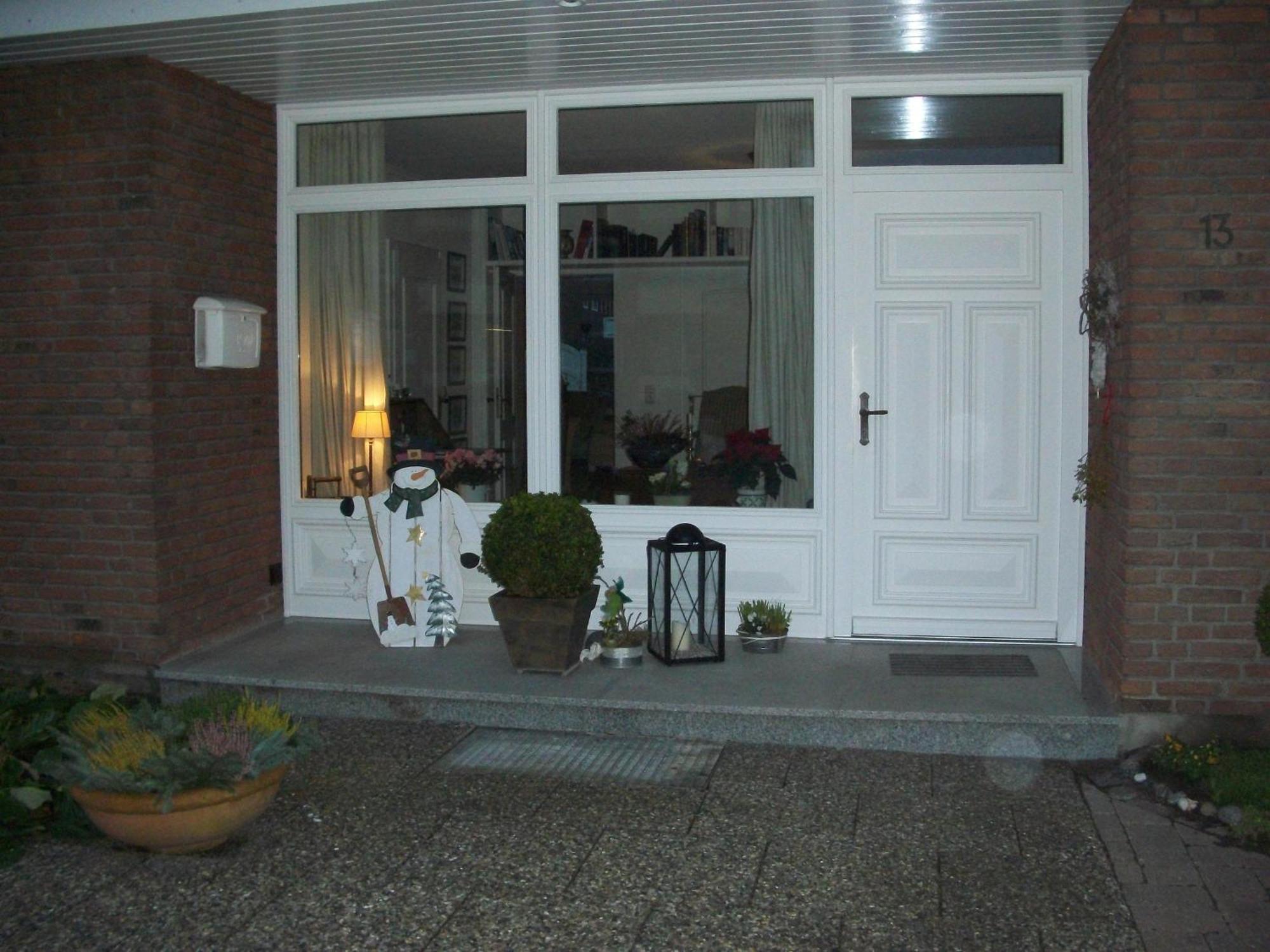 Ferienwohnung Lafrentz بورغ أوف فيهمارن المظهر الخارجي الصورة